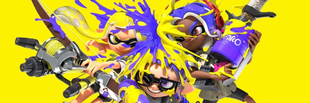 Fél órányi Splatoon 3-mal jelentkezett a Nintendo