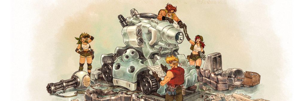 Metal Slug Tactics: csak 2023-ban