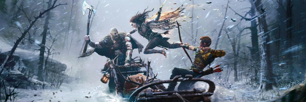 Változatos ellenfelekről és harcokról mesélnek a God of War Ragnarök fejlesztői