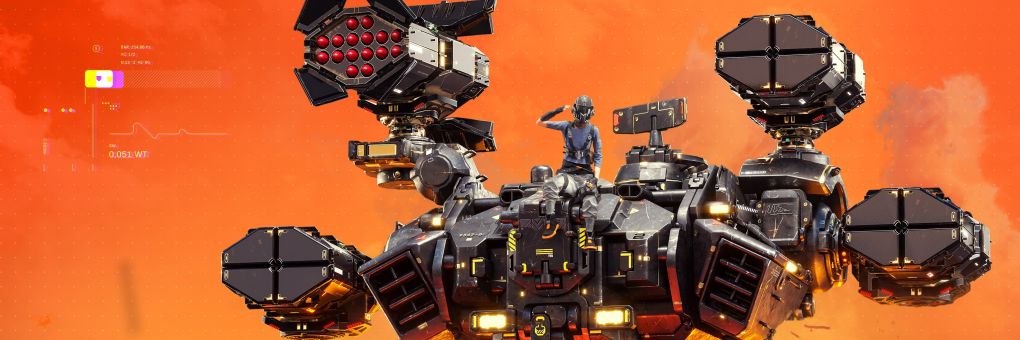 Bemutatkozik a War Robots: Frontiers