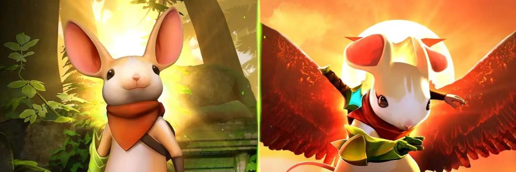 [PSVR2] Moss: Book I & II a következő generáción