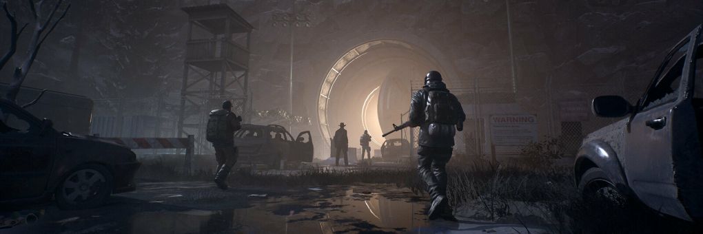 The Day Before: 10 perc vágatlan gameplay
