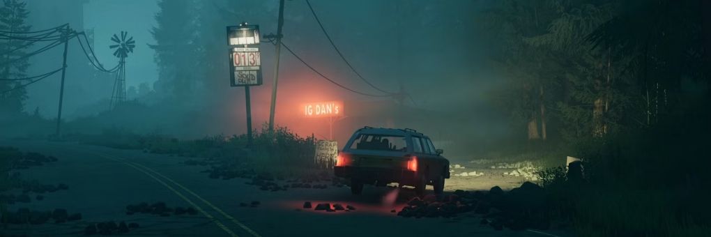[PS Indies] Pacific Drive gameplay bemutató