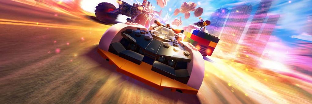 LEGO 2K Drive: megtörtént a hivatalos bejelentés