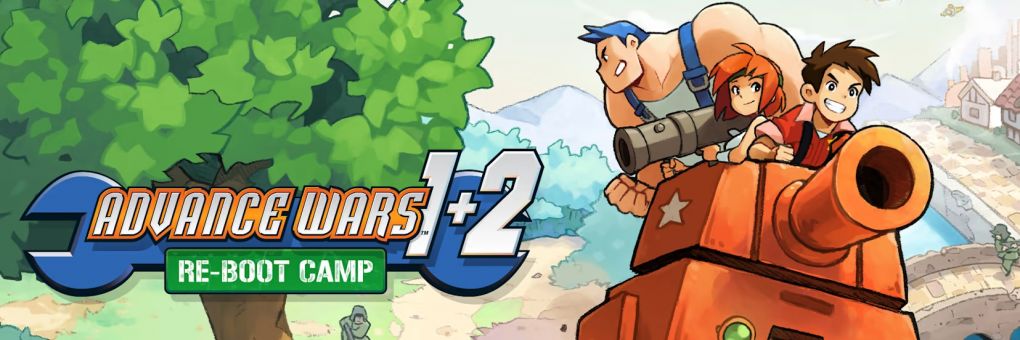 [Teszt] Advance Wars™ 1+2: Re-Boot Camp