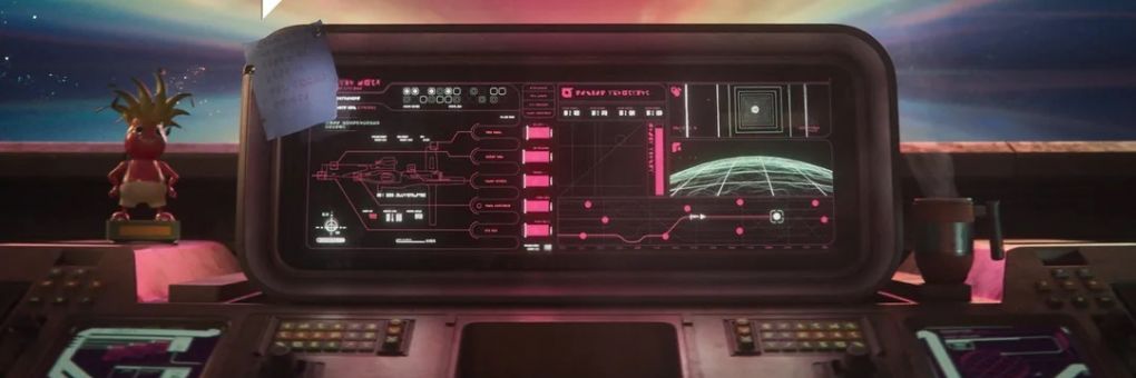 Sci-fi hangulatot áraszt a Concord első előzetese