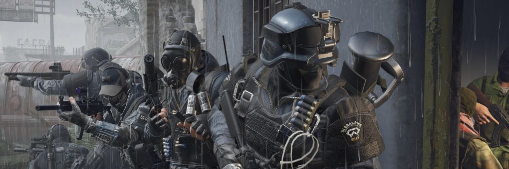 Crossfire: Sierra Squad - nyáron bevetés!