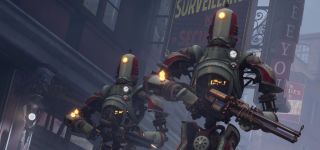 A BioShock Infinite testvére is lehetne a Clockwork Revolution