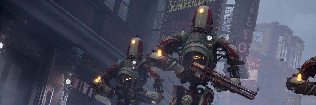 A BioShock Infinite testvére is lehetne a Clockwork Revolution