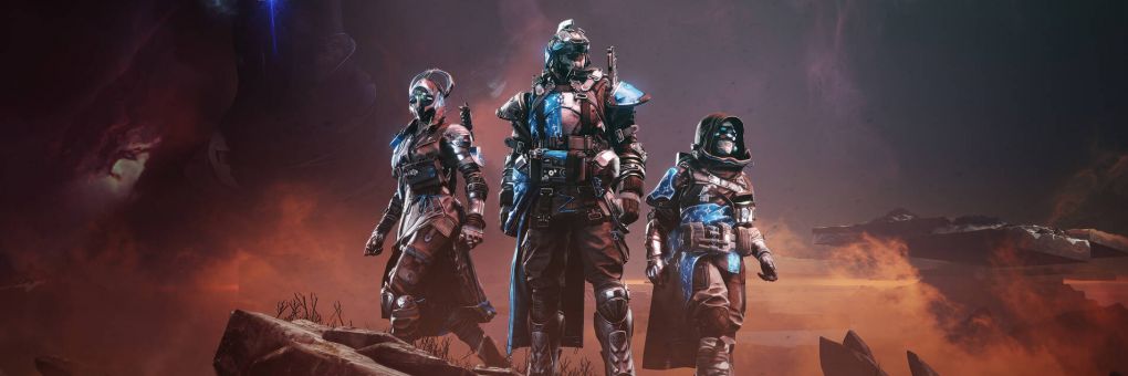 Végső alakot ölt a Destiny 2