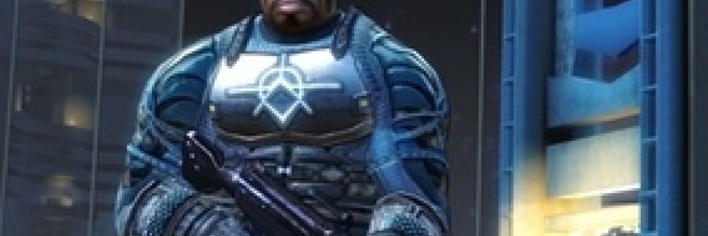 Crackdown - teszt