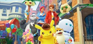 Családi rejtély ügyében nyomoz Detective Pikachu