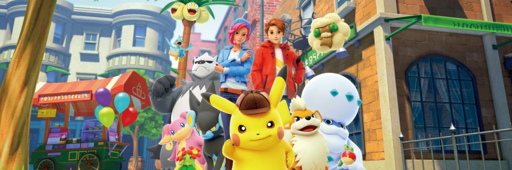 Családi rejtély ügyében nyomoz Detective Pikachu