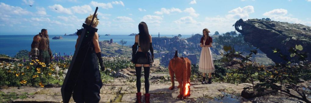 Februárban folytatódik a Final Fantasy VII Remake