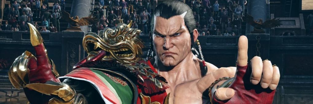 Feng Wei vezeti fel a Tekken 8 zárt bétáját