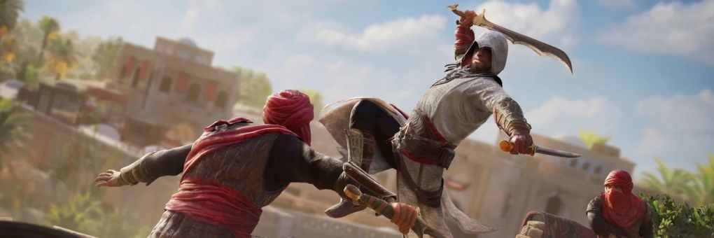 Utolsó trailer: Assassin's Creed Mirage