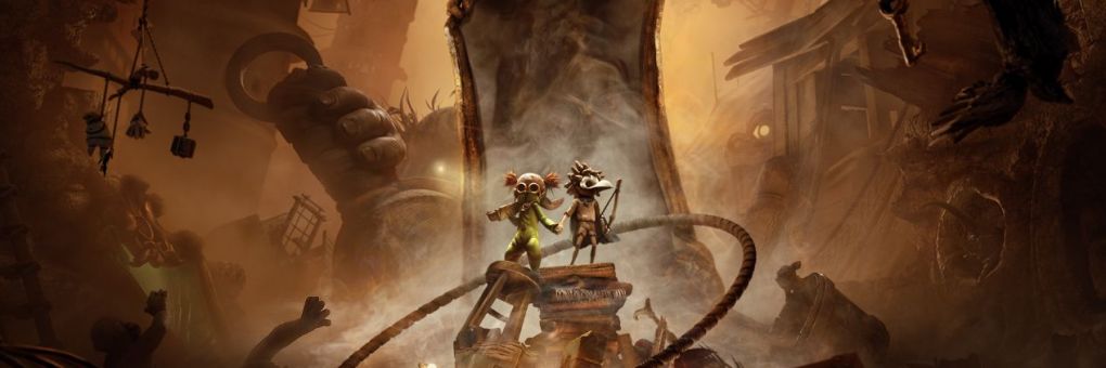 Negyed órányi együttműködés a Little Nightmares III-ban