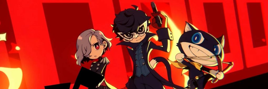 [Teszt] Persona 5 Tactica