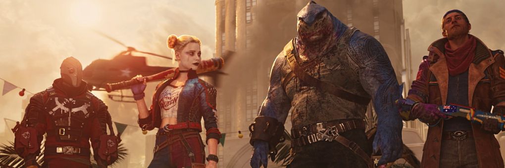 Offline módot kap a Suicide Squad: Kill the Justice League