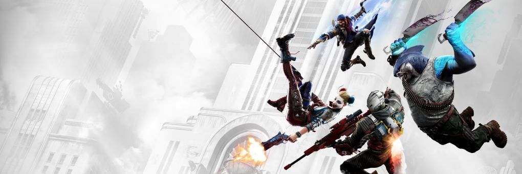 [Teszt] Suicide Squad: Kill the Justice League