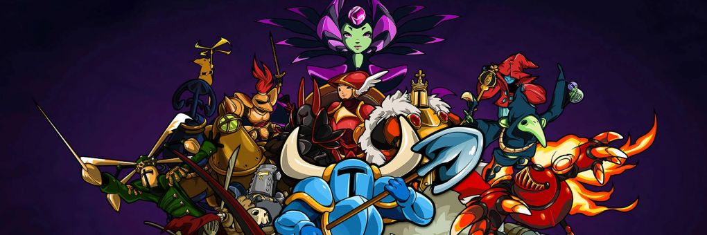 Shovel Knight bejelentések, bezár a Galvanic Games - ez történt pénteken