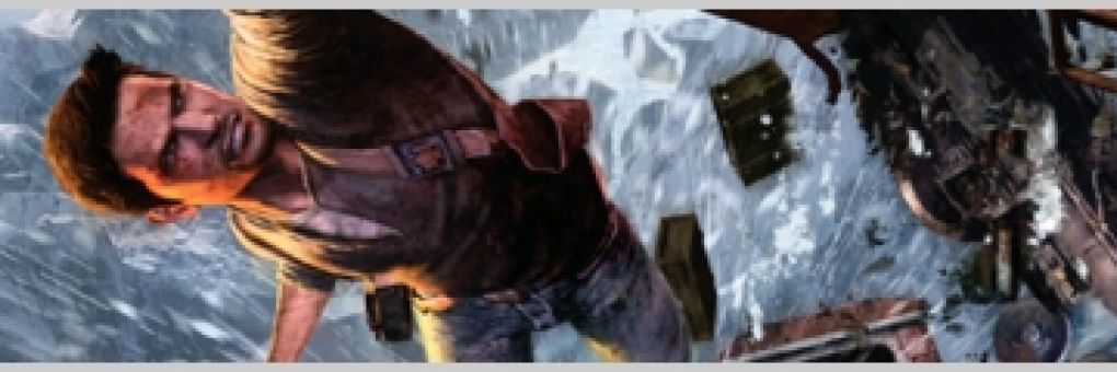 Uncharted 2 - a bemutatkozás