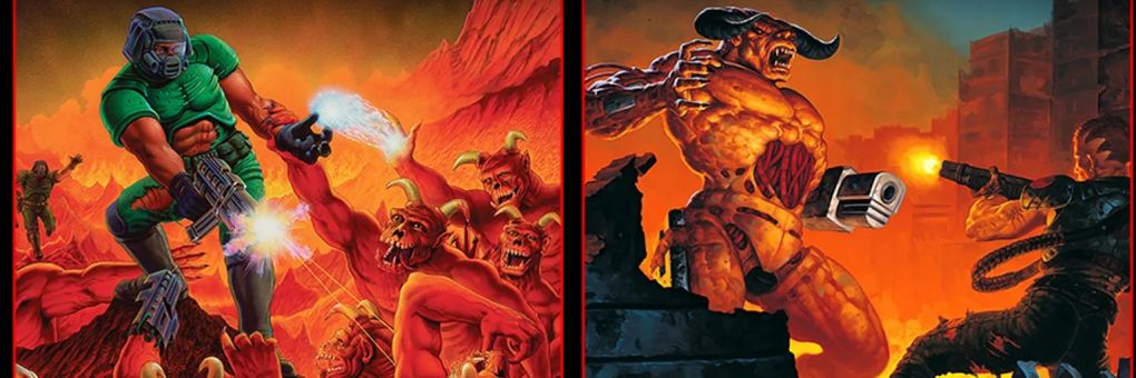 Ismét újrázik a Doom - ez történt csütörtökön