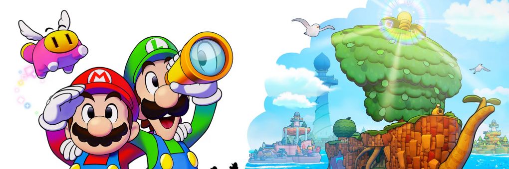 [Teszt] Mario & Luigi Brothership: Tesó-tusa