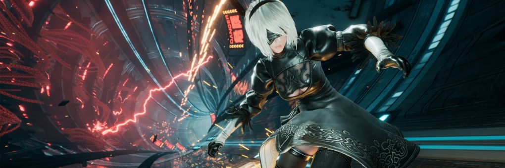 [DLC] Stellar Blade x NieR:Automata