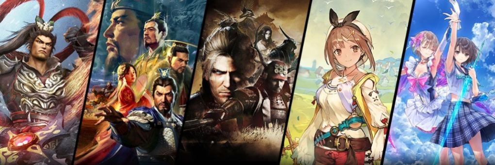Bővülne a Koei Tecmo - ez történt pénteken