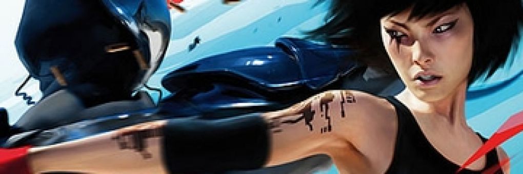 Mirror's Edge élőszereplős trailer