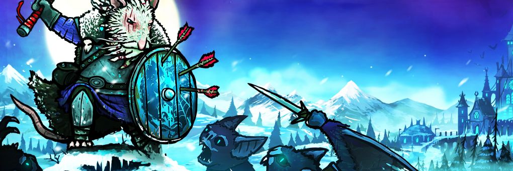 [Teszt] Tails of Iron 2: Whiskers of Winter