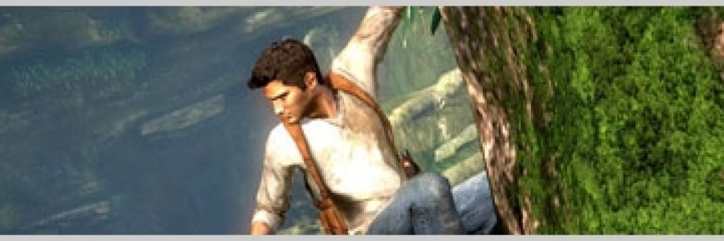 [VGA] Uncharted 2: Among Thieves trailer