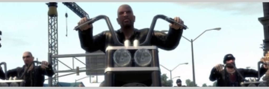 [VGA] GTA IV: The Lost and Damned trailer