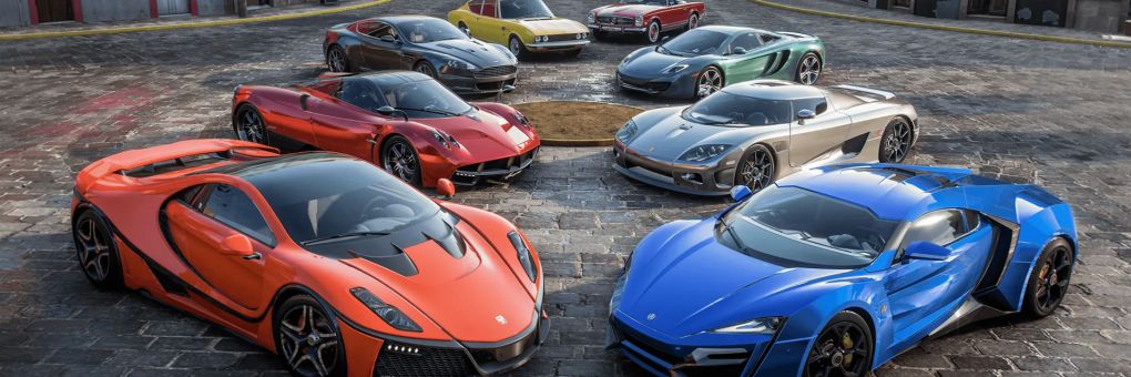 Forza Playstationön, dupla Capcom bemutató - ez történt csütörtökön