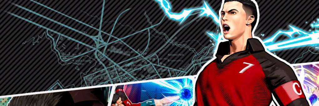 Derült égből Direct, Christiano Ronaldo a Fatal Fury-ban - ez történt szerdán