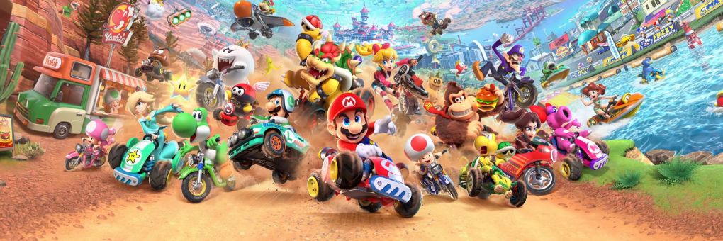 Mario Kart World ismertető és portok mindenhol - ez történt csütörtökön