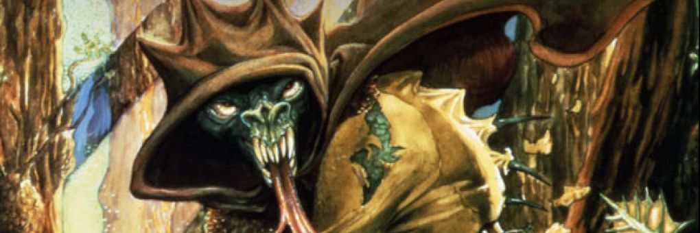 [Könyv] Ian Livingstone - A Végzet Erdeje