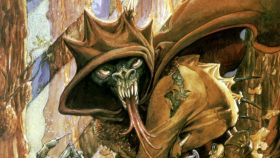 [Könyv] Ian Livingstone - A Végzet Erdeje