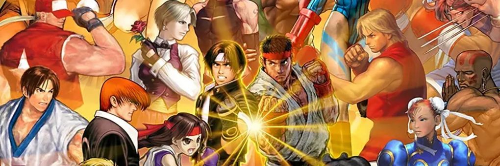[Teszt] Capcom Fighting Collection 2