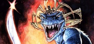 [Könyv] Ian Livingstone - A Gyíkkirály szigete