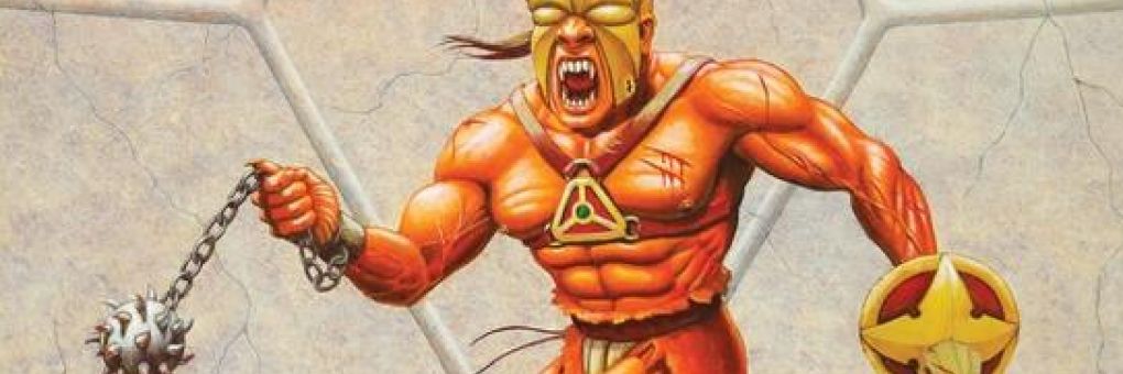 [Könyv] Ian Livingstone - Bajnokok próbája