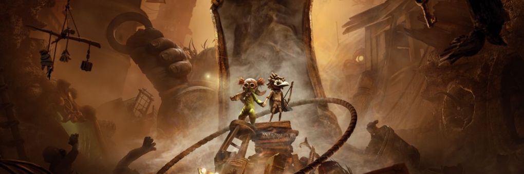 Little Nightmares bejelentések - ez történt kedden