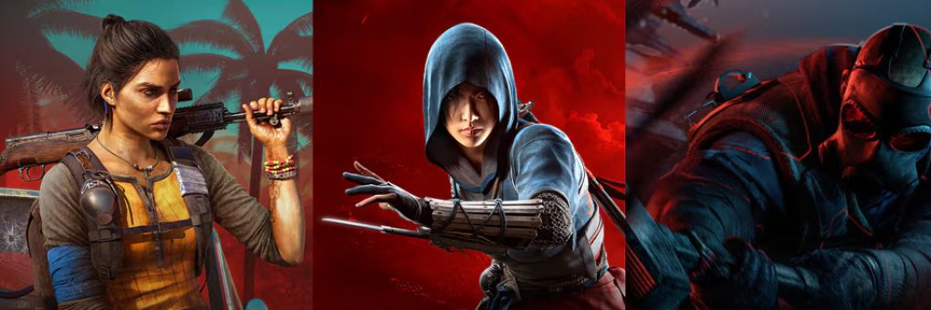 Átszervez a Ubisoft - ez történt szerdán