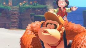 [DLC] Donkey Kong Bananza | DK Island