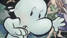 [Képregény] Konc (Bone)