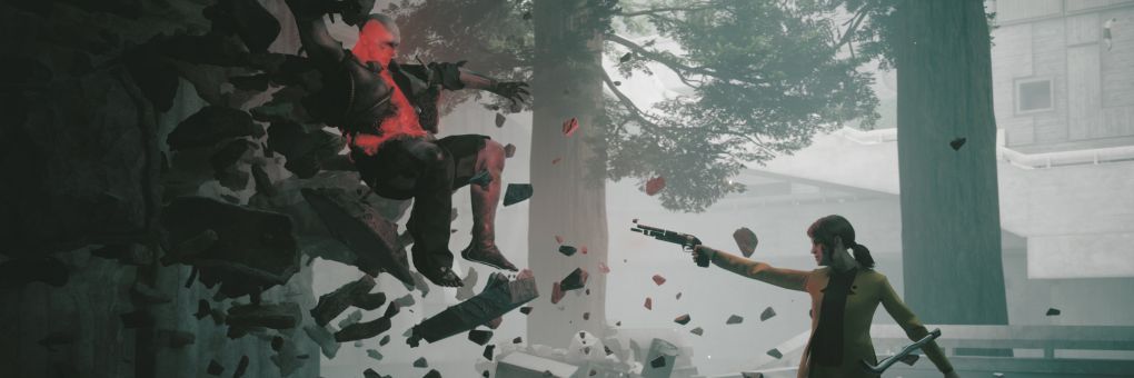 De mi az a Control: Resonant? - ez történt pénteken