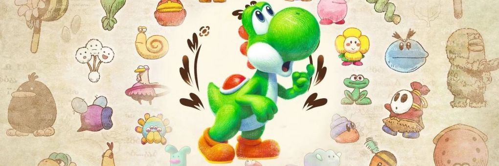 [Teszt] Yoshi and the Mysterious Book