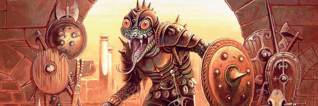 [Könyv] Ian Livingstone - A Rémület Temploma