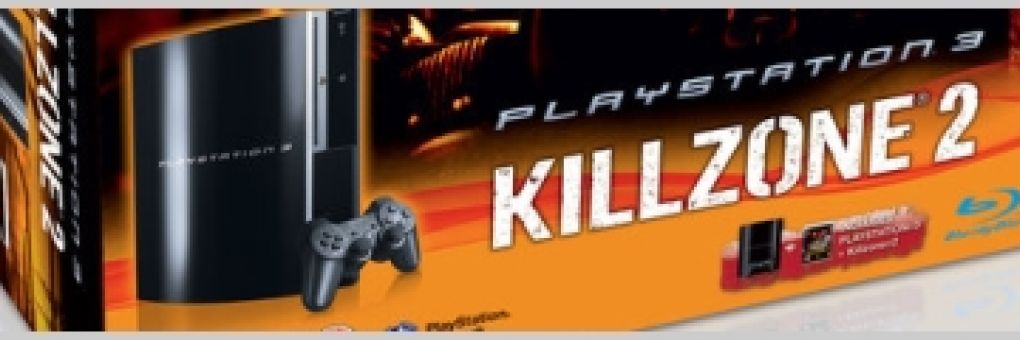 PS3: a Killzone 2 bundle